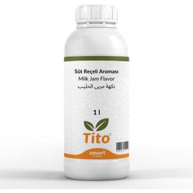 Tito 1 lt Süt Reçeli Aroması