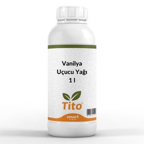 Tito 1 lt Vanilya Yağı