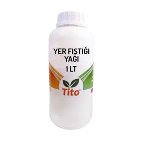 Tito 1 lt Yer Fıstığı Yağı