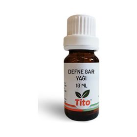 Tito 10 ml Defne Gar Yağı