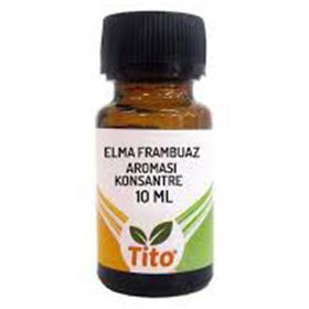 Tito 10 ml Elma Frambuaz Aroması