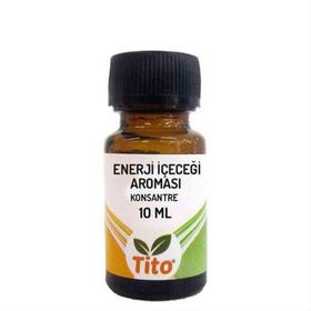 Tito 10 ml Enerji İçeceği Aroması