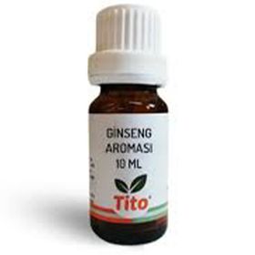 Tito 10 ml Ginseng Aroması