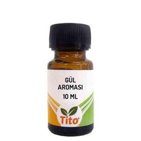 Tito 10 ml Gül Aroması