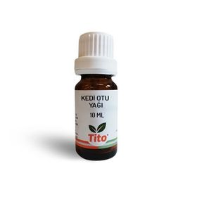 Tito 10 ml Kedi Otu Valerian Yağı