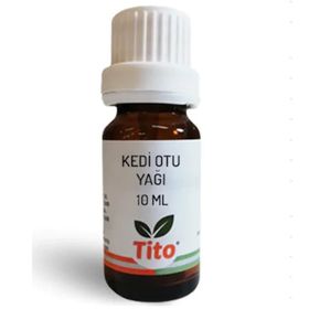 Tito 10 ml Kedi Otu Valerian Yağı