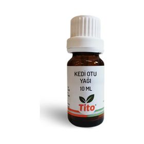 Tito 10 ml Kedi Otu Valerian Yağı