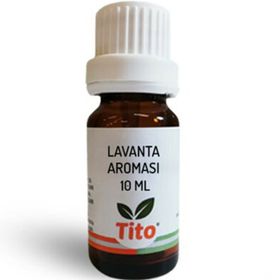 Tito 10 ml Lavanta Aroması