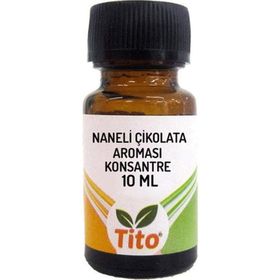 Tito 10 ml Naneli Çikolata Aroması