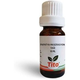 Tito 10 ml Papatya Yağı