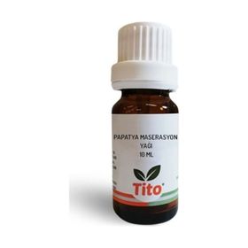 Tito 10 ml Papatya Yağı