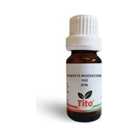 Tito 10 ml Papatya Yağı