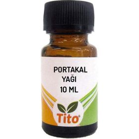 Tito 10 ml Portakal Yağı
