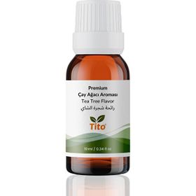 Tito 10 ml Premium Çay Ağacı Aroması