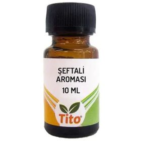 Tito 10 ml Şeftali Aroması