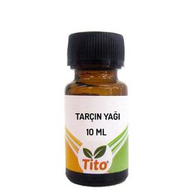 Tito 10 ml Tarçın Yağı