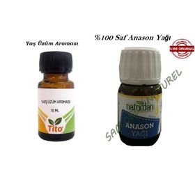 Tito 100 gr Anason Aroması