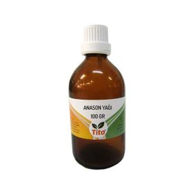 Tito 100 gr Anason Yağı