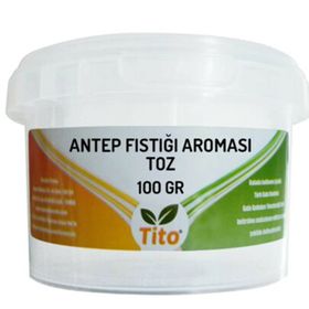 Tito 100 gr Toz Antep Fıstığı Aroması