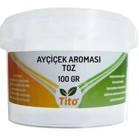 Tito 100 gr Toz Ayçiçek Aroması