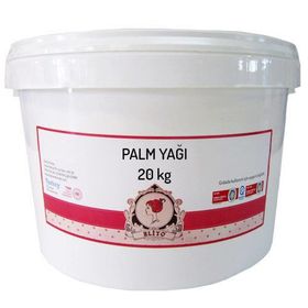 Tito 20 kg Palm Yağı