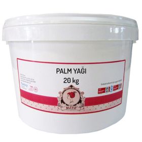 Tito 20 kg Palm Yağı
