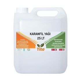 Tito 25 kg Karanfil Yağı