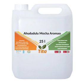 Tito 25 lt Ahududulu Mocha Aroması