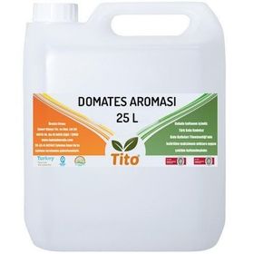 Tito 25 lt Domates Aroması