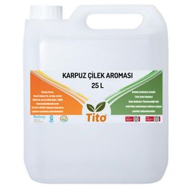 Tito 25 lt Karpuz Çilek Aroması