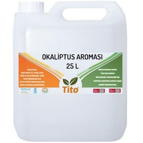Tito 25 lt Okaliptus Aroması