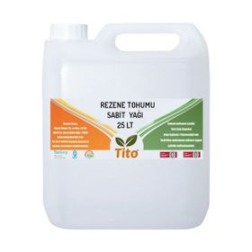 Tito 25 lt Rezene Tohumu Sabit Yağı