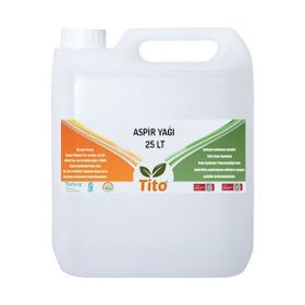 Tito 25 lt Soğuk Sıkım Aspir Yağı