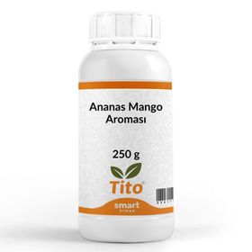 Tito 250 ml Ananas Mango Aroması
