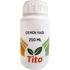 Tito 250 ml Çemen Yağı
