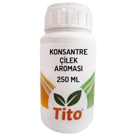 Tito 250 ml Çilek Aroması