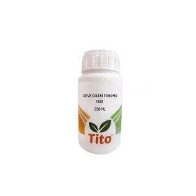 Tito 250 ml Deve Dikeni Tohumu Yağı
