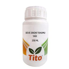 Tito 250 ml Deve Dikeni Tohumu Yağı