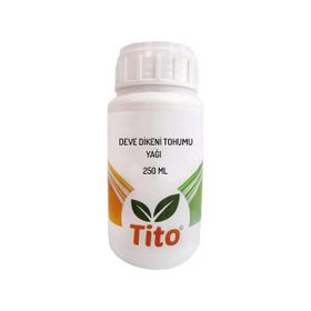 Tito 250 ml Deve Dikeni Tohumu Yağı
