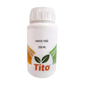 Tito 250 ml Havuç Yağı