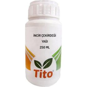 Tito 250 ml İncir Çekirdeği Yağı