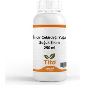 Tito 250 ml İncir Çekirdeği Yağı