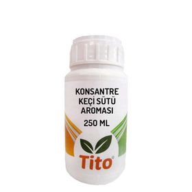 Tito 250 ml Keçi Sütü Aroması