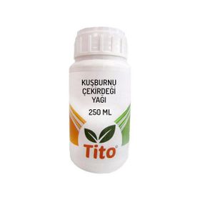 Tito 250 ml Kuşburnu Çekirdeği Yağı