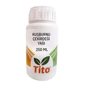 Tito 250 ml Kuşburnu Çekirdeği Yağı
