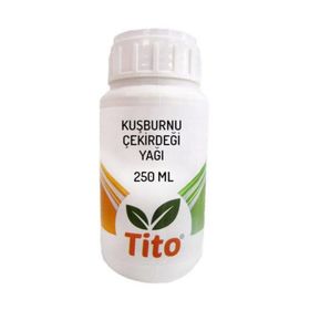 Tito 250 ml Kuşburnu Çekirdeği Yağı