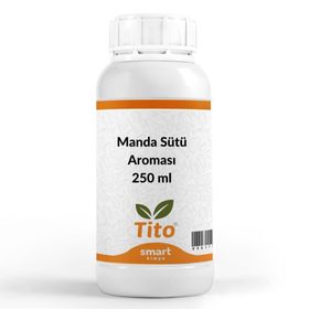 Tito 250 ml Manda Sütü Aroması