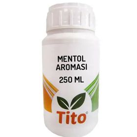 Tito 250 ml Mentol Aroması