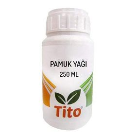 Tito 250 ml Pamuk Yağı