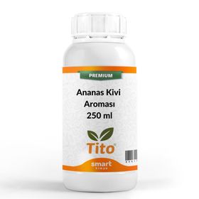 Tito 250 ml Premium Ananas Kivi Aroması